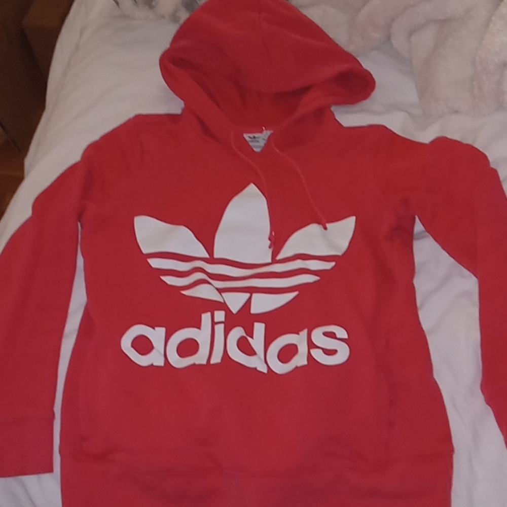 adidas hoodie